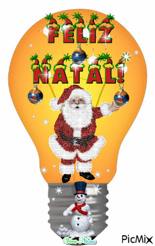 Feliz Natal - 無料のアニメーション GIF