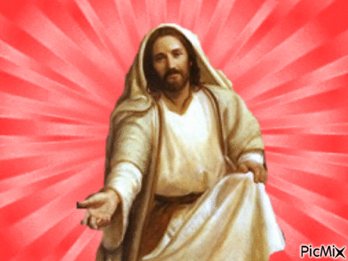 jesus - Kostenlose animierte GIFs