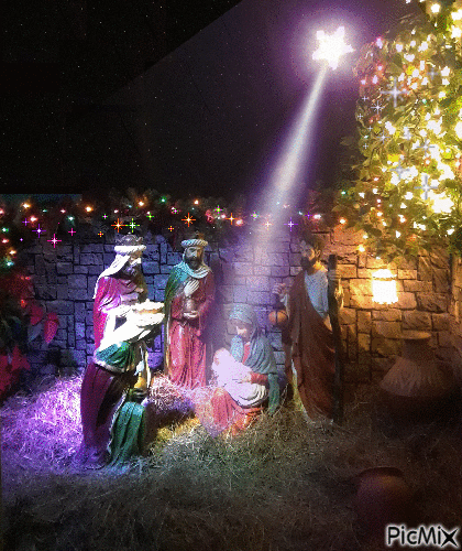 Feliz Navidad - Ingyenes animált GIF