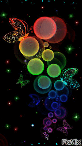 Colors/Sparkle - Zdarma animovaný GIF