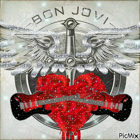 bonjovi - Δωρεάν κινούμενο GIF