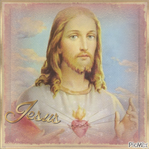 Jesus Christ - 免费动画 GIF