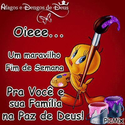 Afagos e Dengos de Deus - Бесплатный анимированный гифка