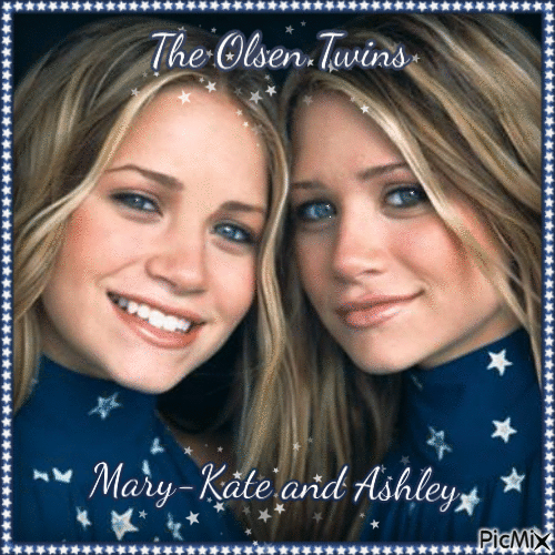 The Olsen Twins-RM-07-30-23 - GIF animé gratuit