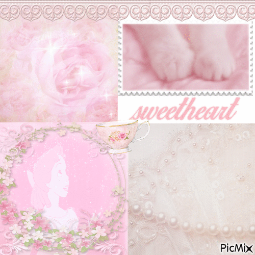 enchanted sweetheart <3 - Бесплатный анимированный гифка