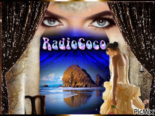Radiococo - Zdarma animovaný GIF