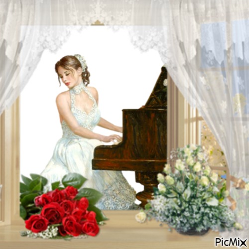 pianiste - δωρεάν png