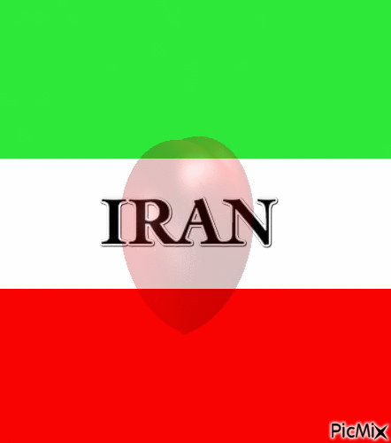 iran - Animovaný GIF zadarmo