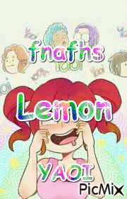 fnafhs lemon yaoi - GIF animado gratis