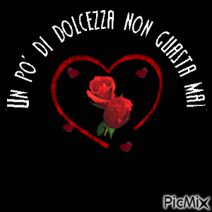 Dolcezza - Bezmaksas animēts GIF