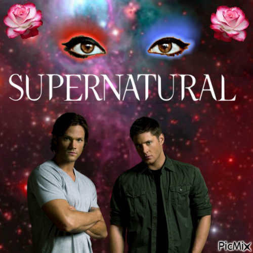 Supernatural - gratis png