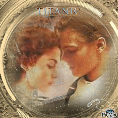 Concours : Titanic - Darmowy animowany GIF