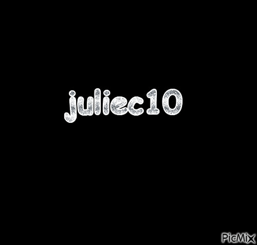 juliec10 - GIF animé gratuit