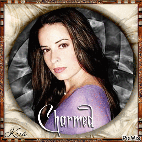 Charmed - GIF animé gratuit