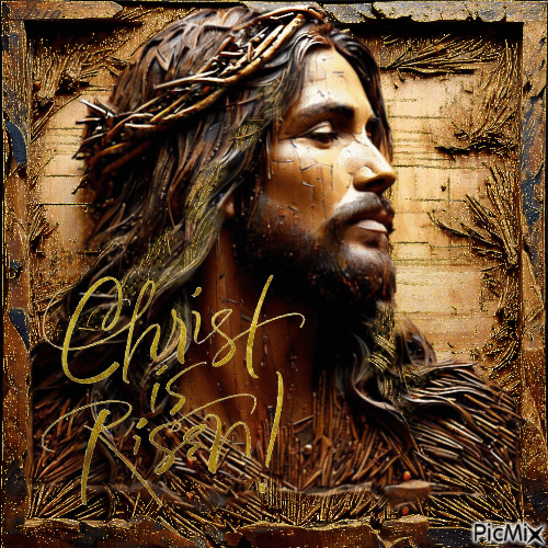 JESUS CRISTO - Безплатен анимиран GIF