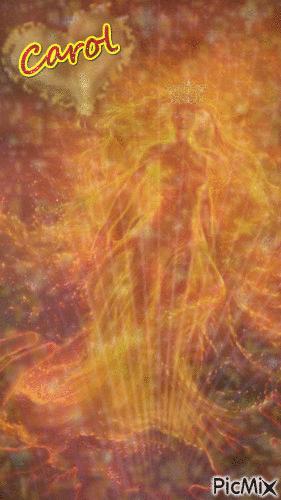 Fire Queen - Free animated GIF
