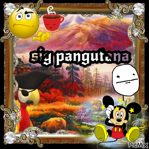 sig pangutana - Zdarma animovaný GIF