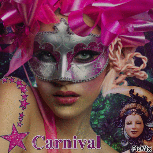 carnival - GIF animé gratuit