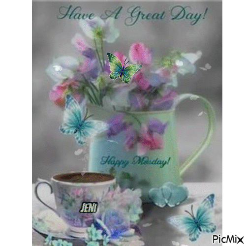 Have a great day - GIF animate gratis