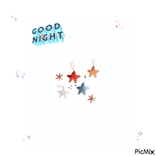 notte - GIF animasi gratis