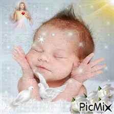 Baby Dreams - Free animated GIF