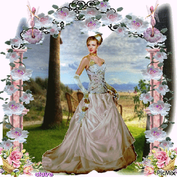 princesse of nature - Ingyenes animált GIF