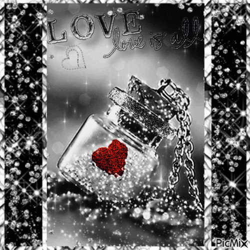 Love is........ - Darmowy animowany GIF