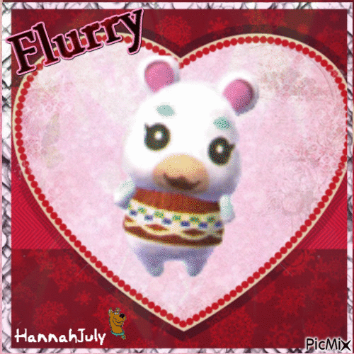 Flurry the hamster - Darmowy animowany GIF