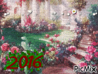bonne année - Безплатен анимиран GIF