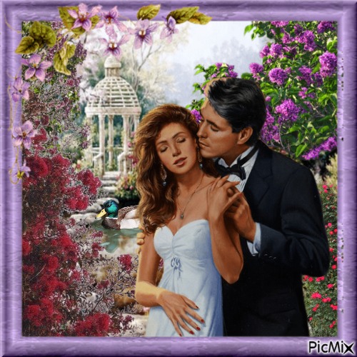 Amoureux. - darmowe png