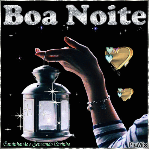 Boa Noite - 無料のアニメーション GIF
