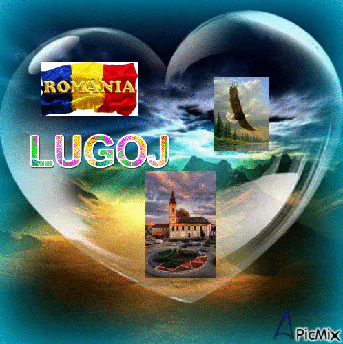 Lugoj - Бесплатный анимированный гифка