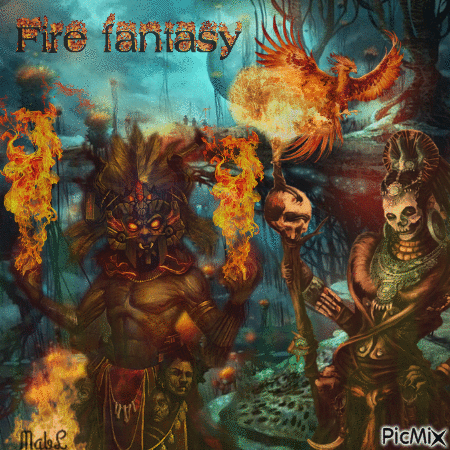 Fire Fantasy