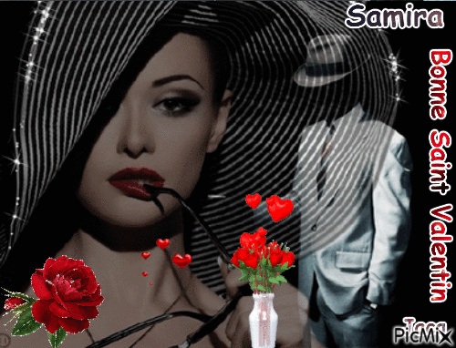 samira - GIF animado grátis