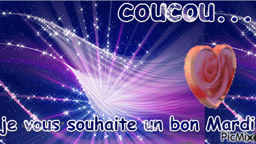 COUCOU - GIF animé gratuit