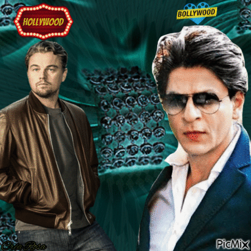 Concours : Bollywood & Hollywood - 免费动画 GIF