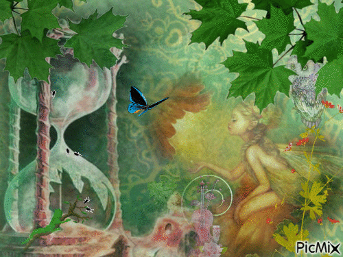 fairytale - Zdarma animovaný GIF
