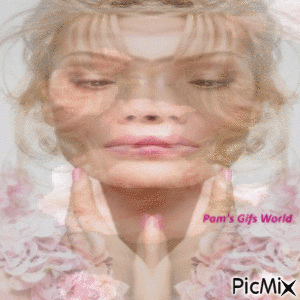 Pink Fantasy - Bezmaksas animēts GIF