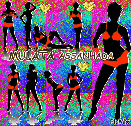 MULATA - Бесплатный анимированный гифка