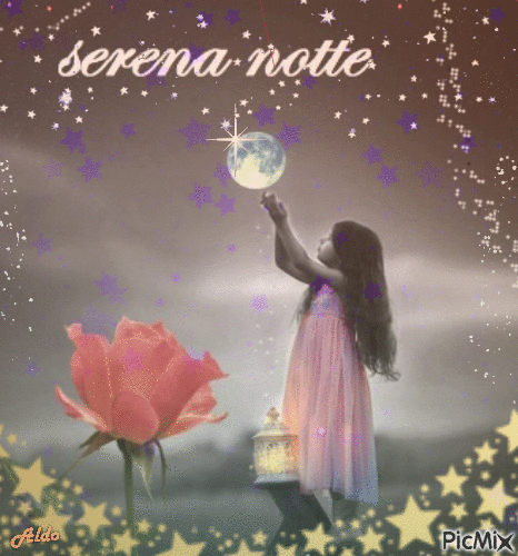 serena - Бесплатный анимированный гифка