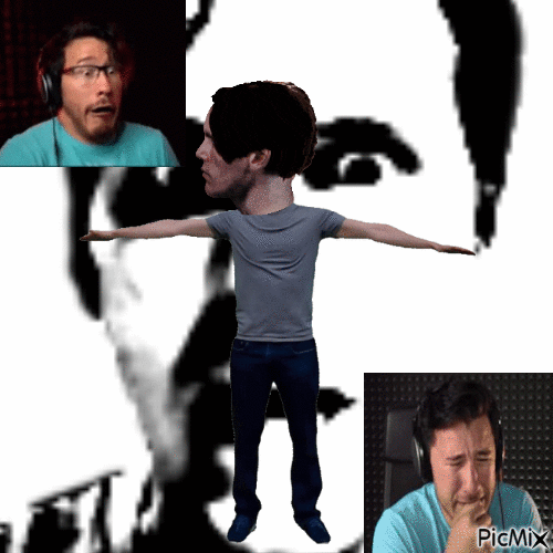 The duality of man - Bezmaksas animēts GIF