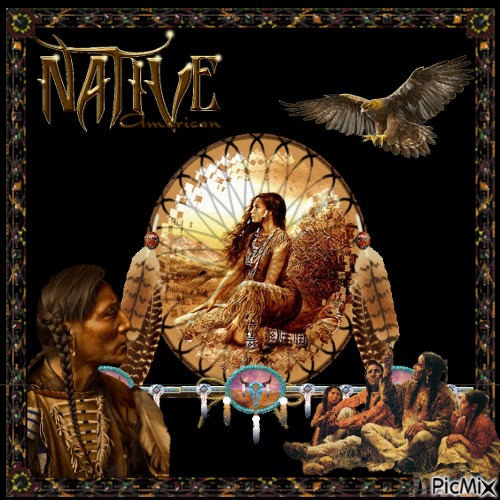 NATIVE - PNG gratuit