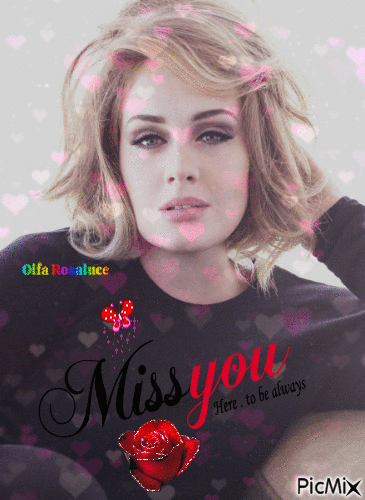 Just I Miss You !! - GIF animate gratis