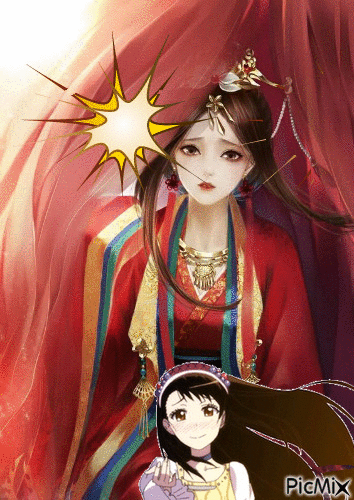 Oriental - Animovaný GIF zadarmo