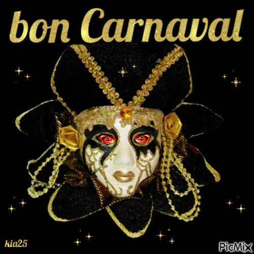 Carnaval - Free animated GIF