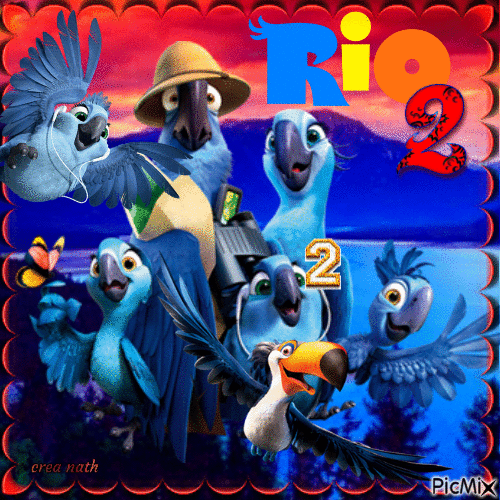 Rio2...concours - Free animated GIF