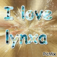 lynxa - GIF animado gratis