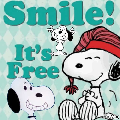 Smile! - gratis png