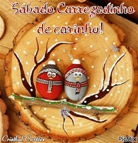 Sabado de Carinho - Безплатен анимиран GIF
