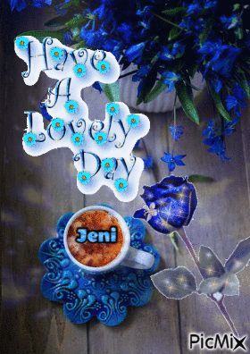 Have a lovely day - Gratis animerad GIF